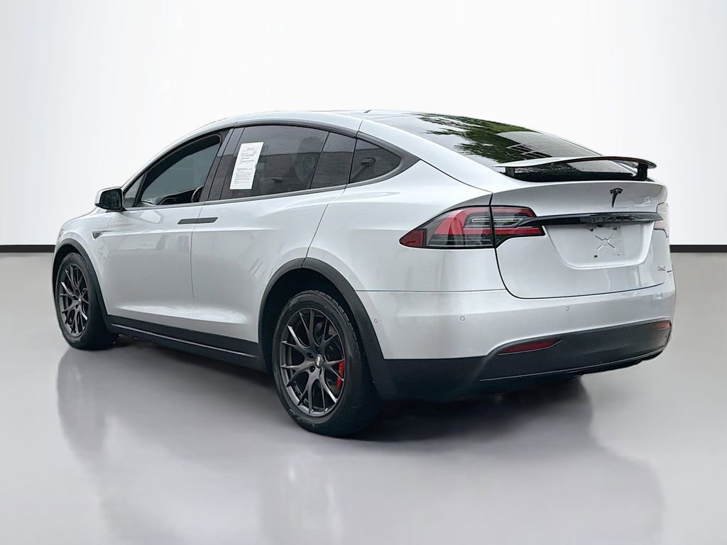 Used 2016 Tesla Model X Performance AWD/4WD image 8