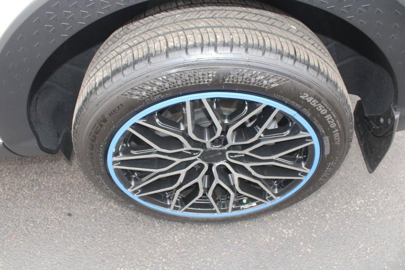 Used 2024 Hyundai Santa Cruz Limited image 8