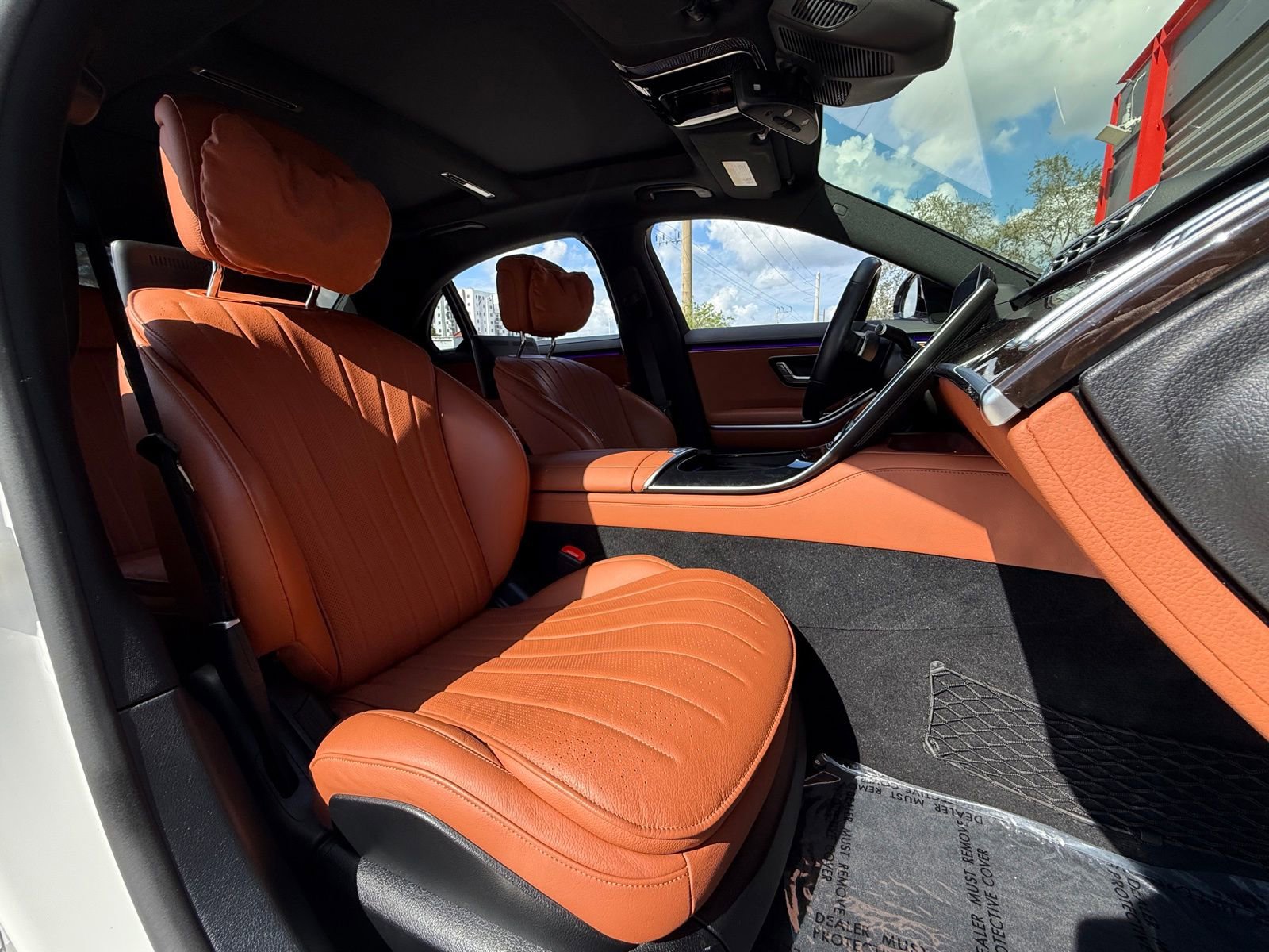 Used 2023 Mercedes-Benz S 500 4MATIC image 16