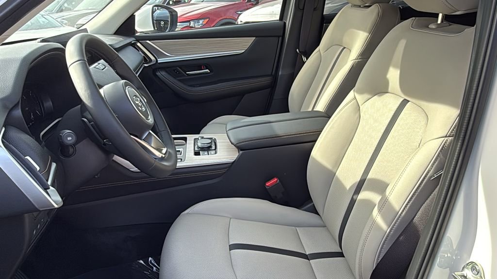 New 2026 MAZDA CX-90 Plug-In Hybrid w/ Preferred image 10