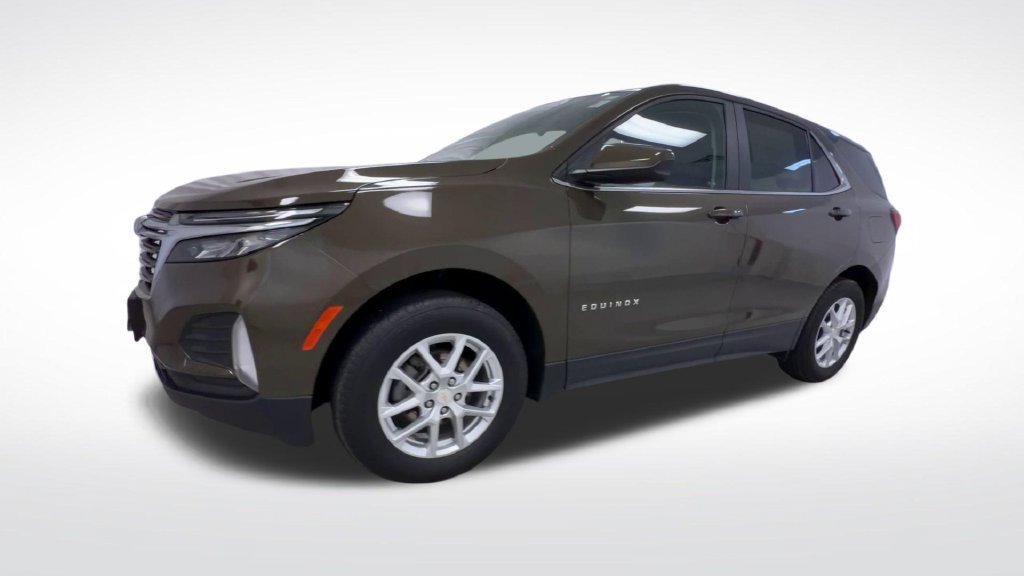 Used 2023 Chevrolet Equinox LT AWD/4WD image 4