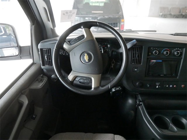 Used 2016 Chevrolet Express 3500 LT w/ LT Preferred Equipment Group image 15