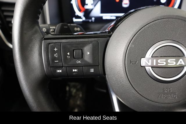 Used 2023 Nissan Rogue Platinum w/ Platinum Premium Package AWD/4WD image 8