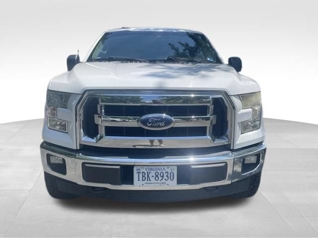 Used 2017 Ford F150 XLT w/ Trailer Tow Package AWD/4WD image 3