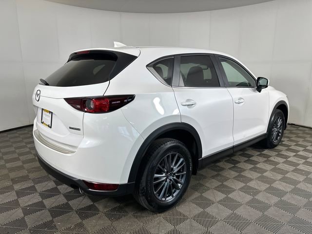 Used 2021 MAZDA CX-5 Touring w/ Touring Preferred SV Package AWD/4WD image 3