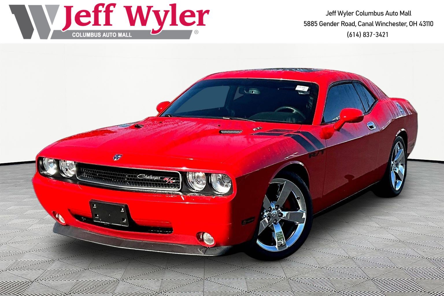Used 2010 Dodge Challenger R/T