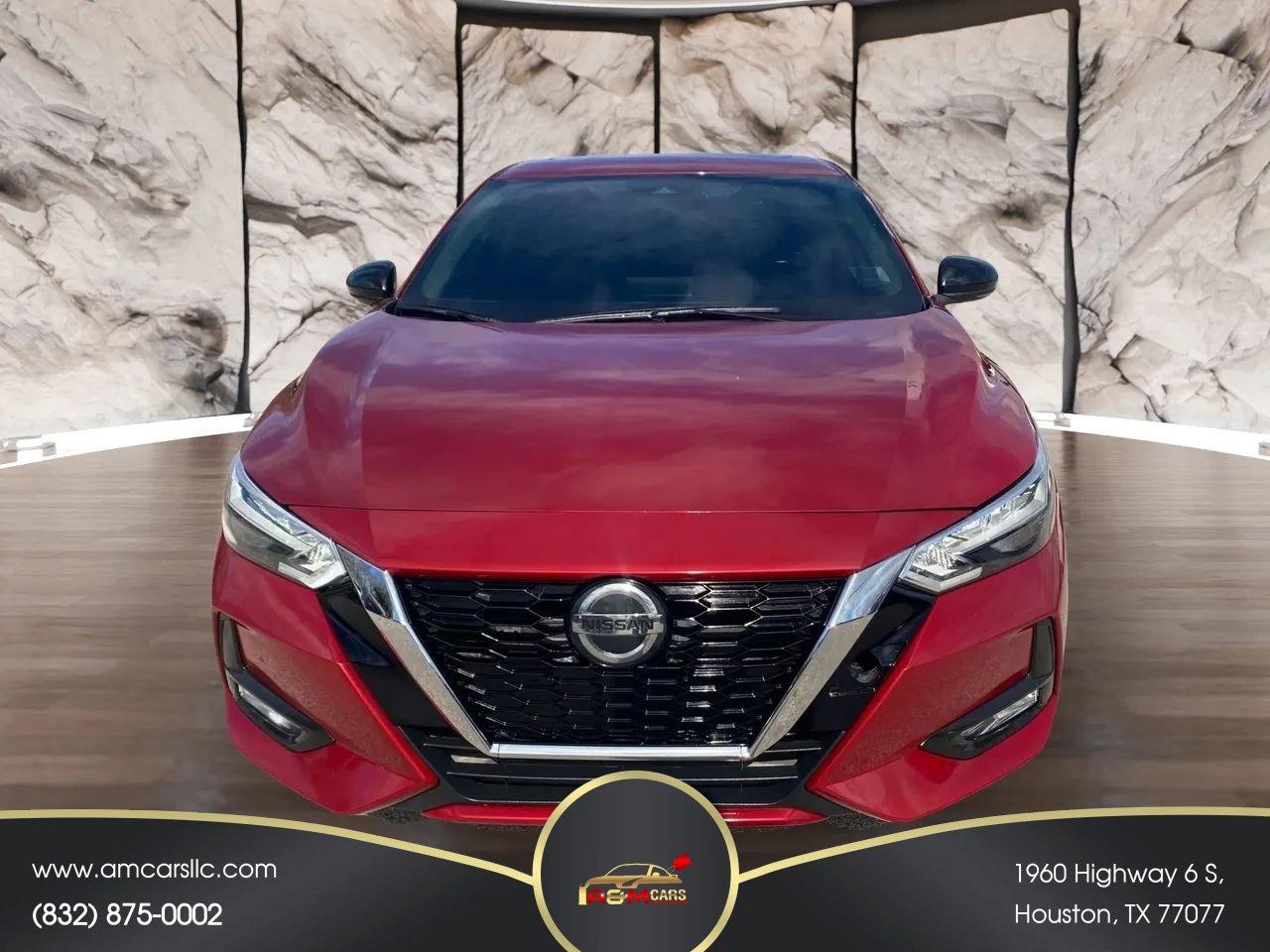 Used 2023 Nissan Sentra SR w/ SR Premium Package image 2