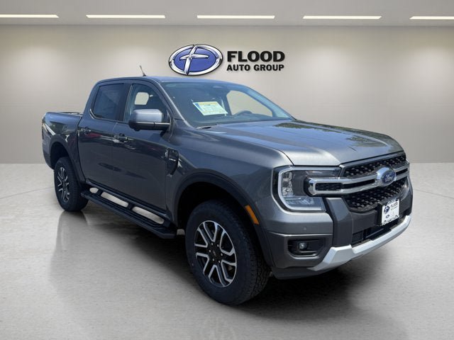 New 2026 Ford Ranger Lariat w/ Convenience Package