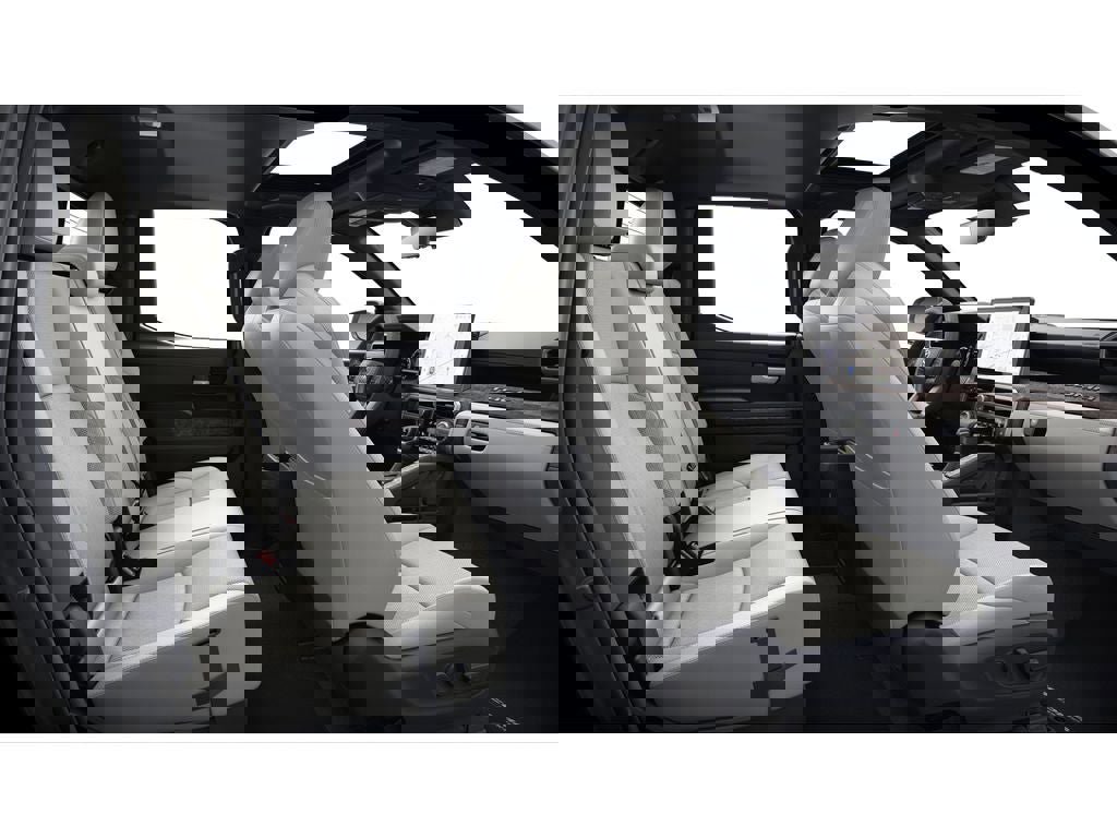 New 2026 Toyota Tacoma Limited image 9