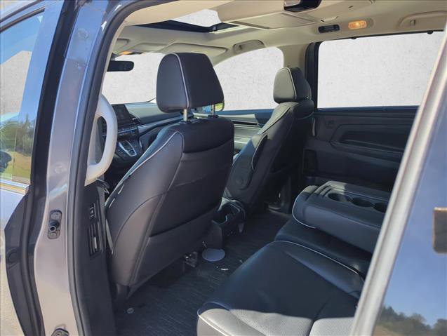 Used 2025 Honda Odyssey Elite image 19
