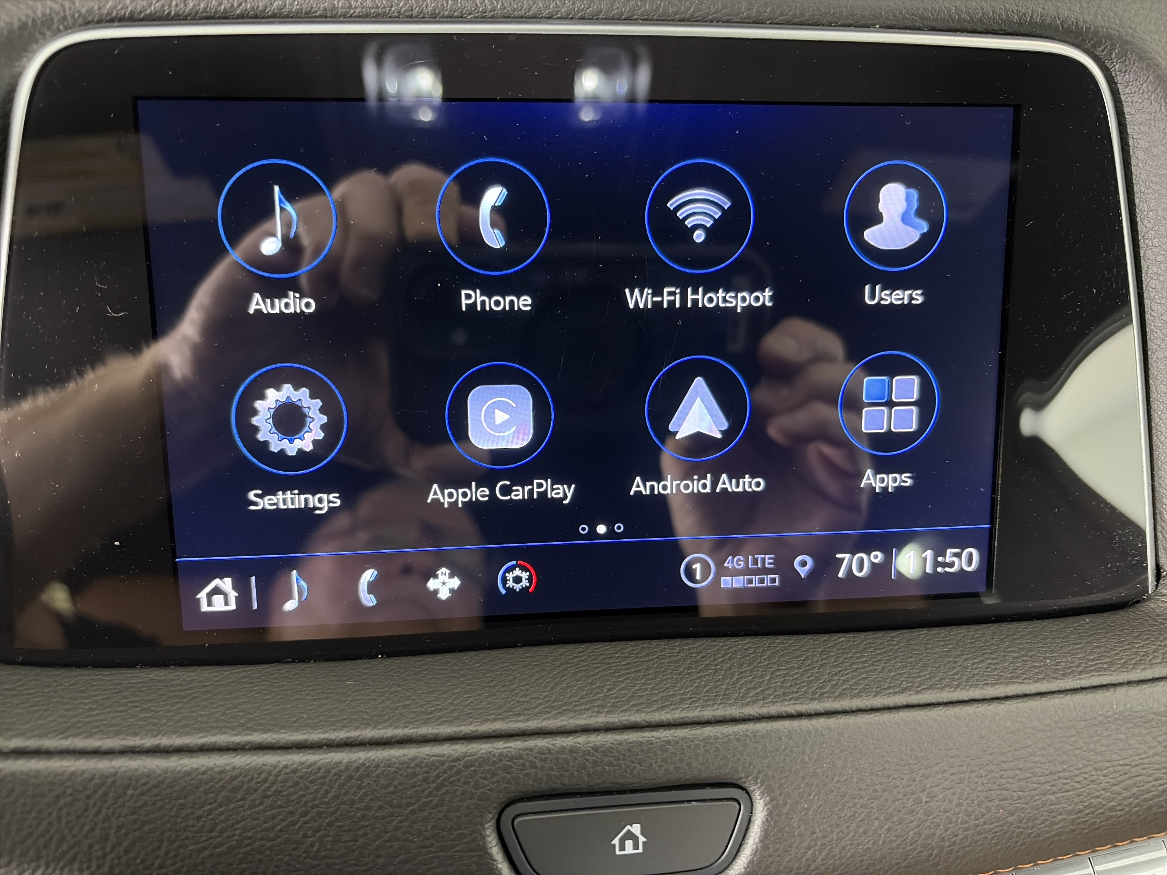 Certified 2023 Cadillac XT4 Sport AWD/4WD image 20