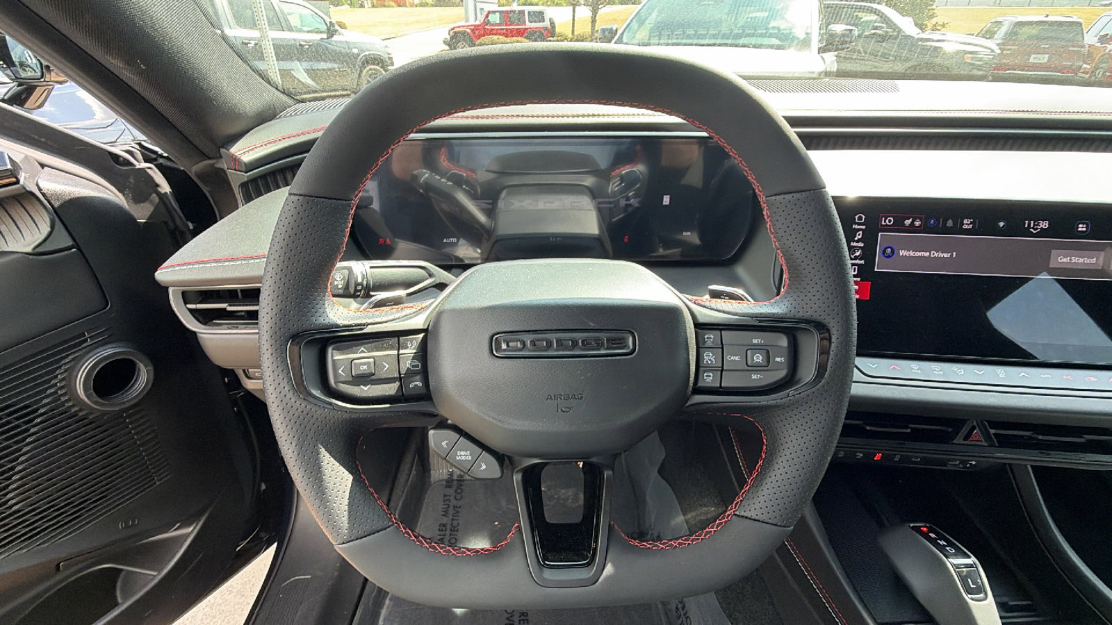 New 2026 Dodge Charger R/T image 17