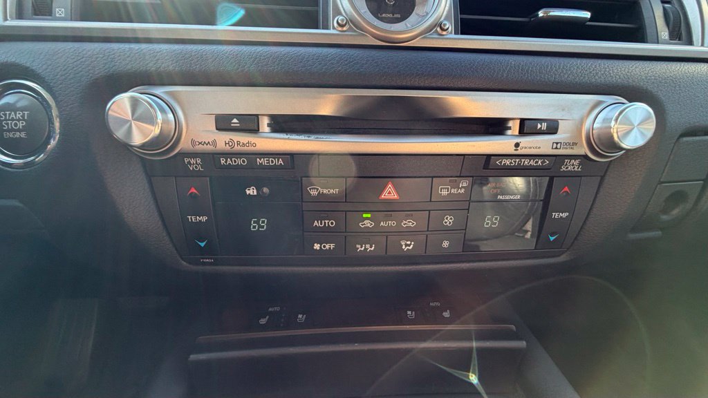 Used 2015 Lexus GS 350 AWD w/ Premium Package image 18