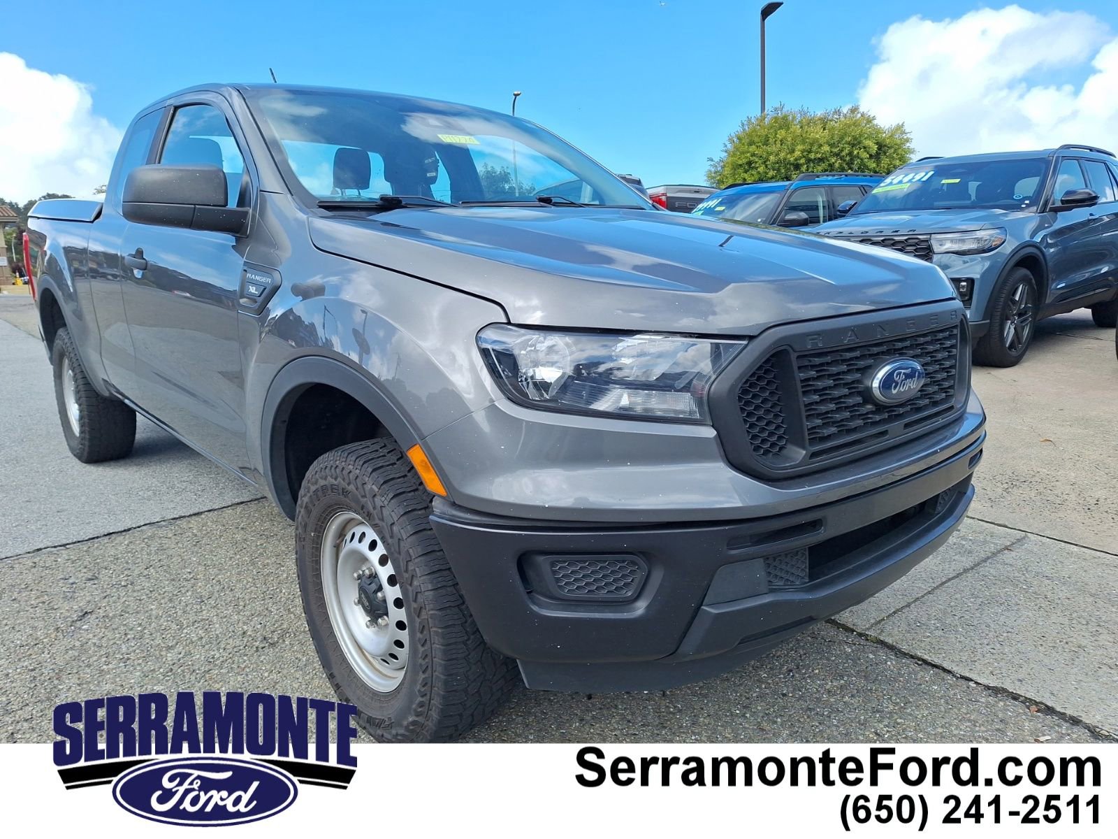 Used 2022 Ford Ranger XL