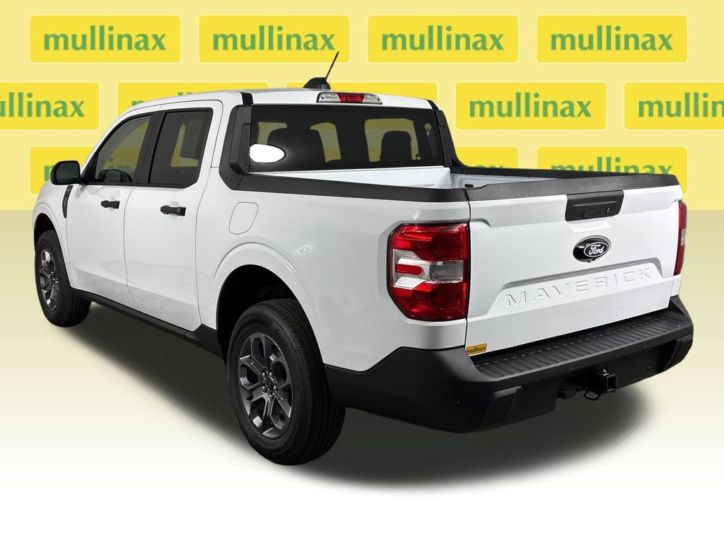New 2026 Ford Maverick XLT w/ XLT Luxury Package FWD image 9