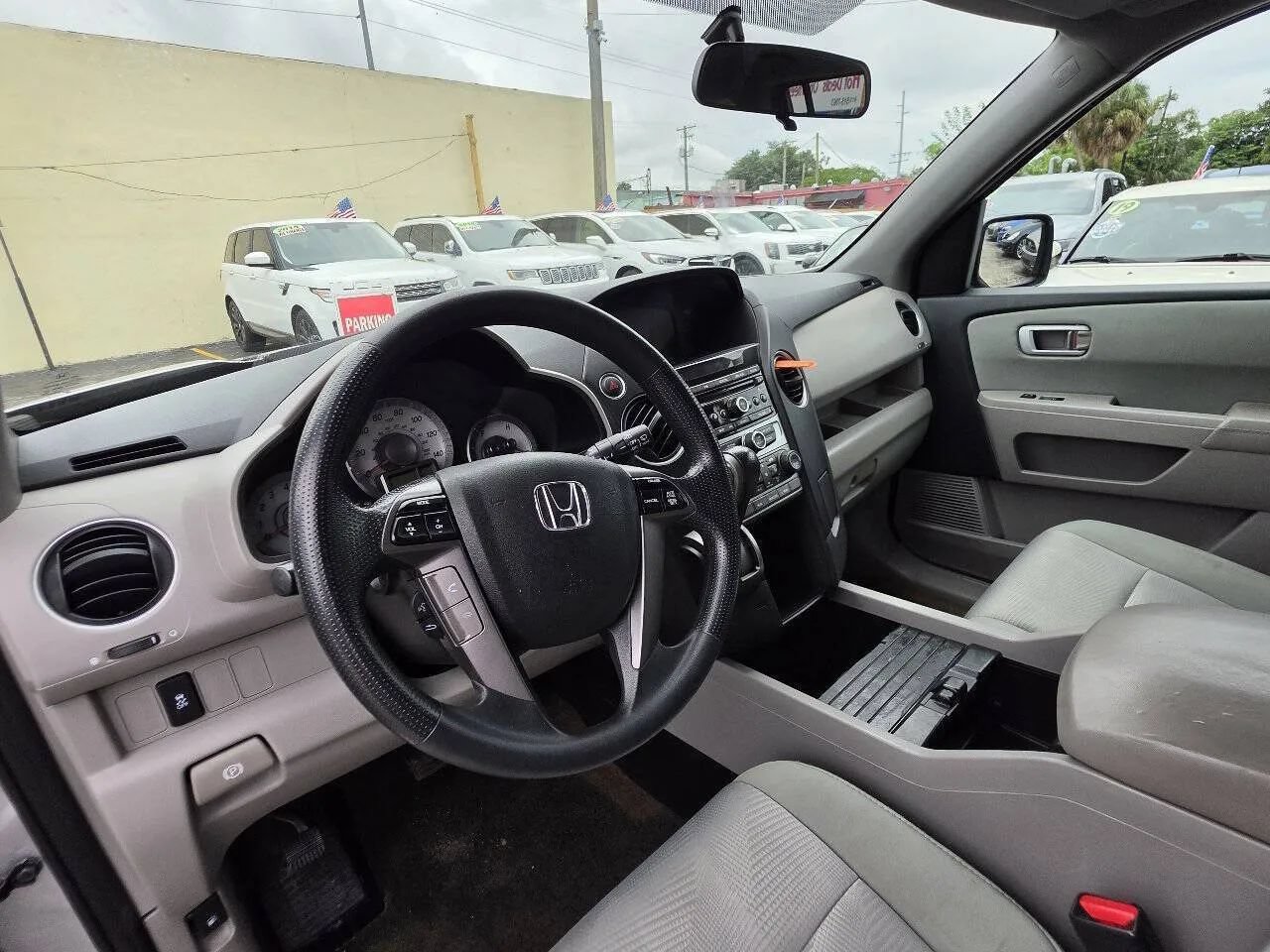 Used 2015 Honda Pilot LX image 10