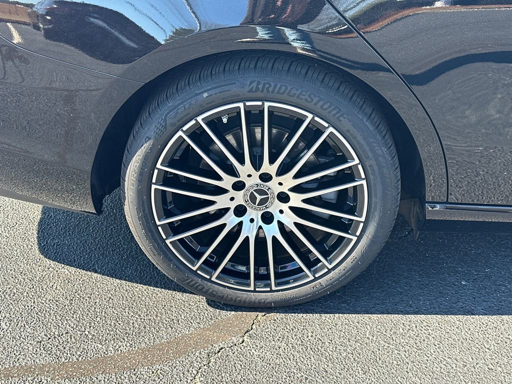 Certified 2025 Mercedes-Benz C 300 4MATIC Sedan image 19