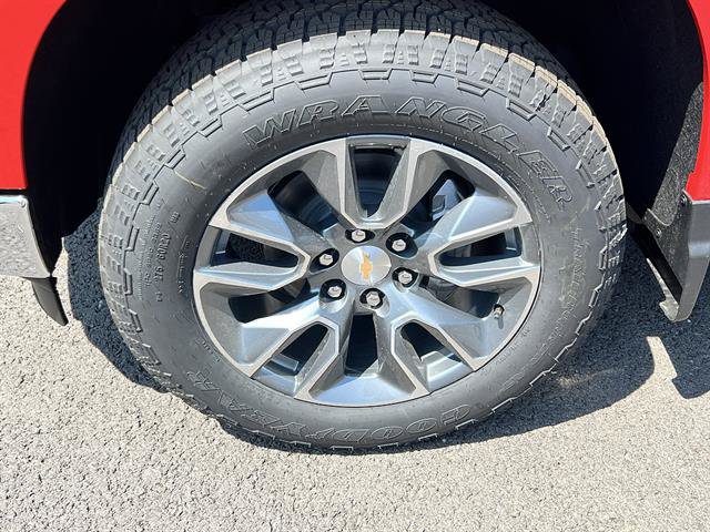 New 2026 Chevrolet Silverado 1500 LT AWD/4WD image 9