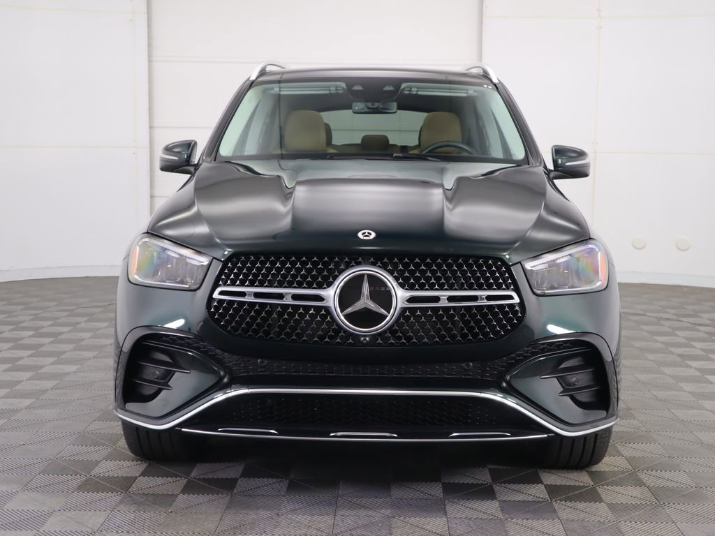 Used 2024 Mercedes-Benz GLE 450 GLE 450 image 2