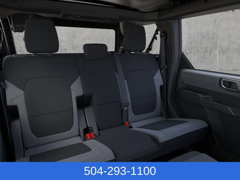 New 2026 Ford Bronco Big Bend image 11
