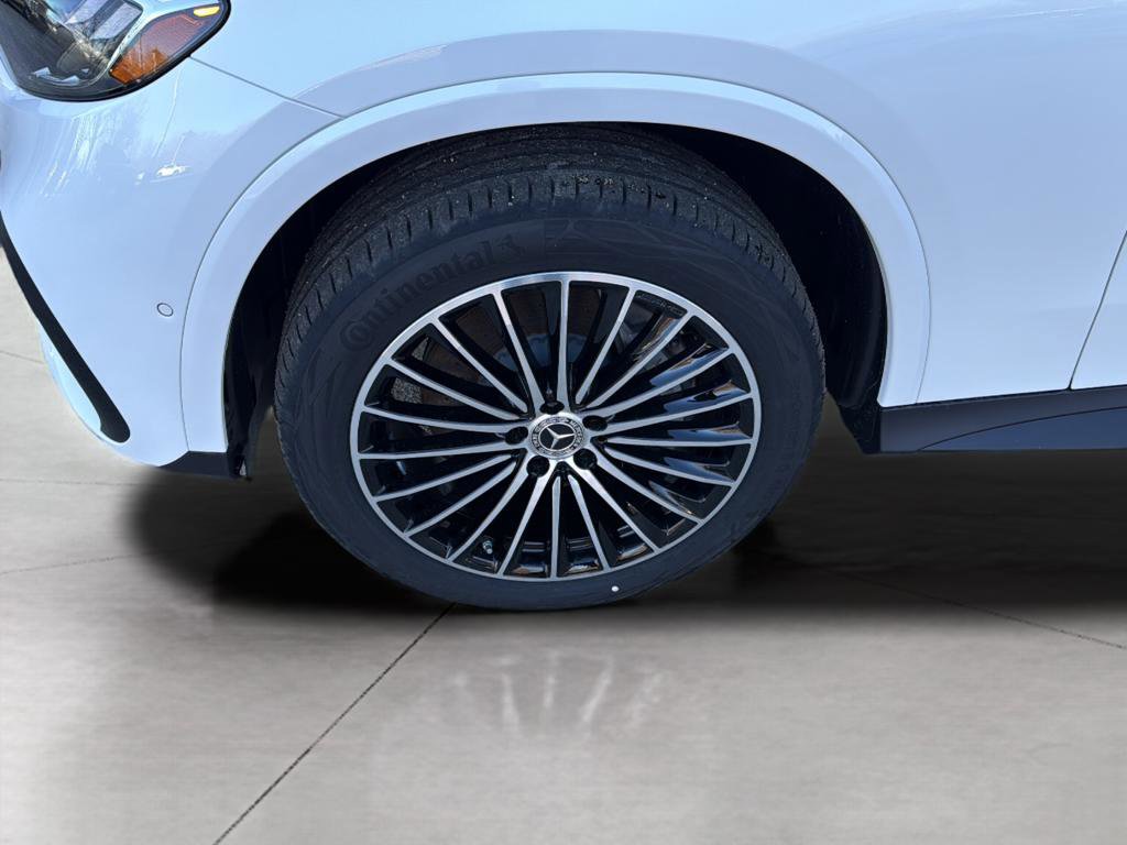 New 2026 Mercedes-Benz GLC 300 4MATIC image 9
