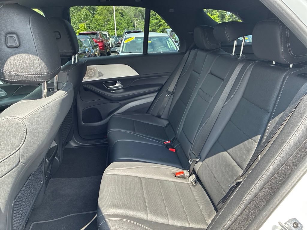 Used 2026 Mercedes-Benz GLE 350 4MATIC image 27