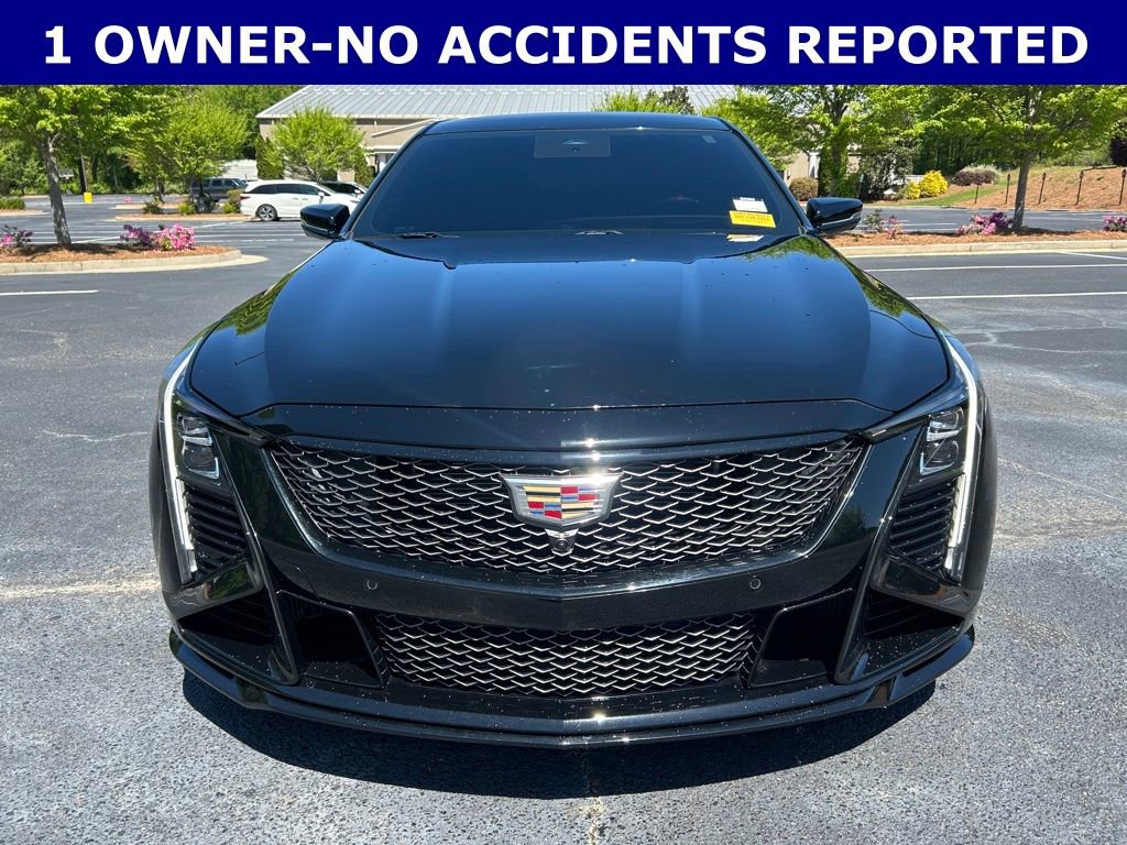 Used 2025 Cadillac CT5 V Blackwing RWD image 11
