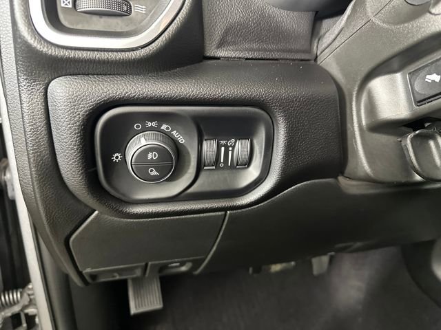 Used 2024 RAM 2500 Laramie w/ Night Edition image 19