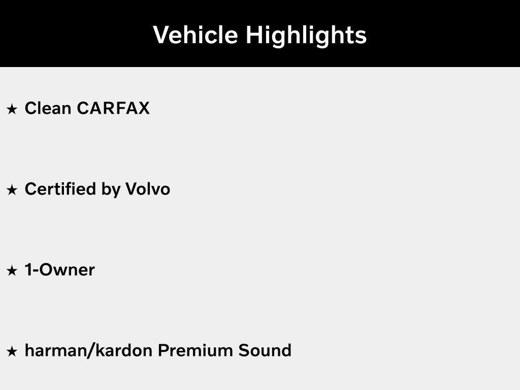 Certified 2025 Volvo XC90 B6 Plus image 5