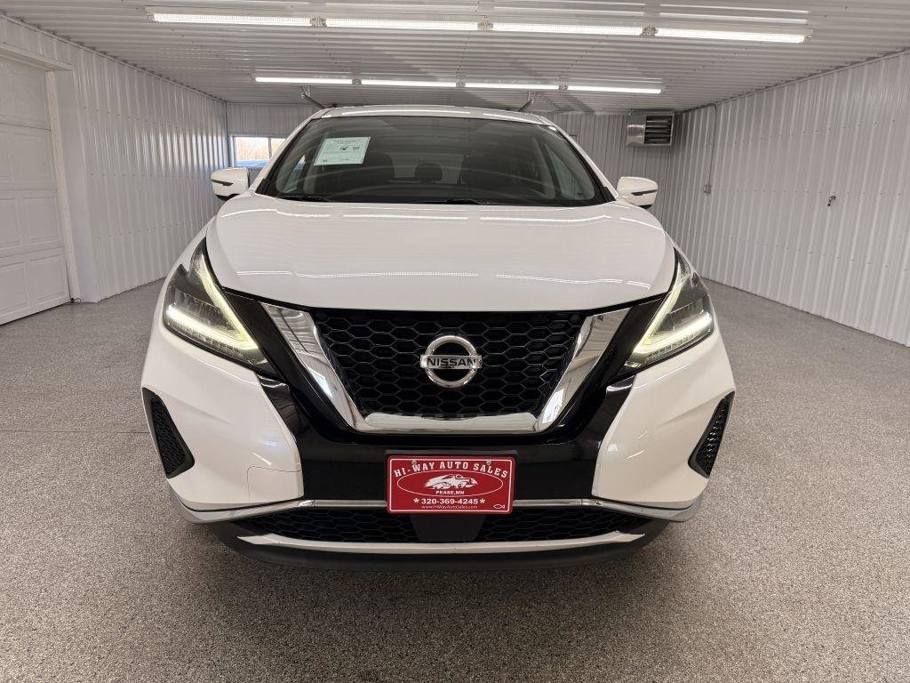 Used 2019 Nissan Murano S AWD/4WD image 2