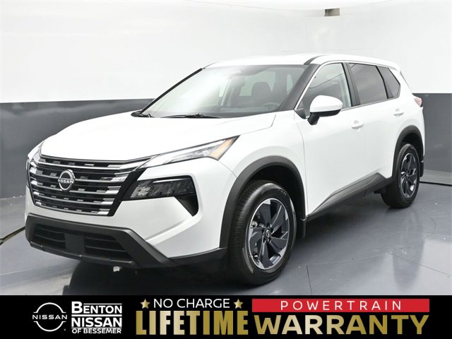 New 2026 Nissan Rogue SV image 1