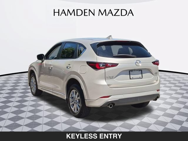Certified 2025 MAZDA CX-5 AWD 2.5 S w/ Select Package image 6