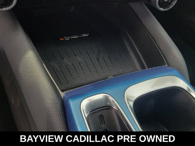 Used 2025 Chevrolet Equinox EV LT w/ Convenience Package FWD image 33