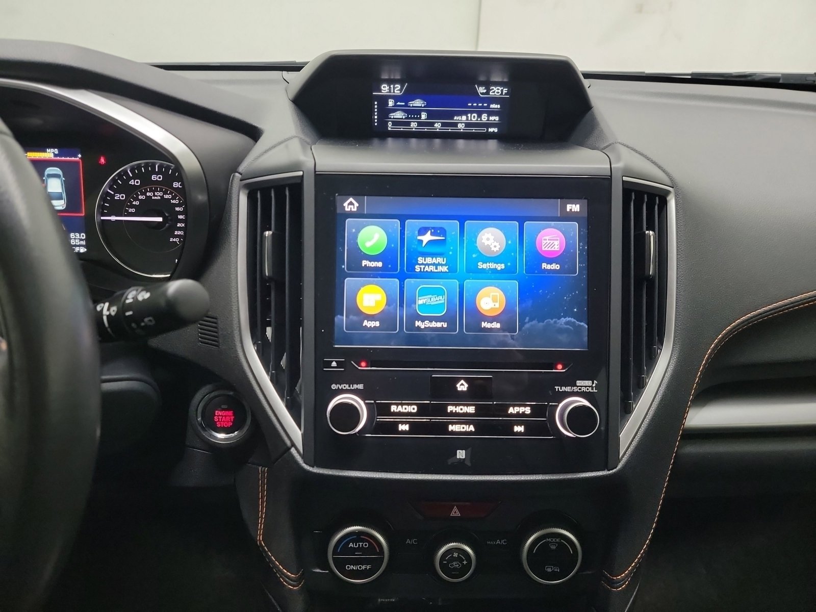 Used 2021 Subaru Crosstrek 2.5i Limited w/ Moonroof Package 1 image 21