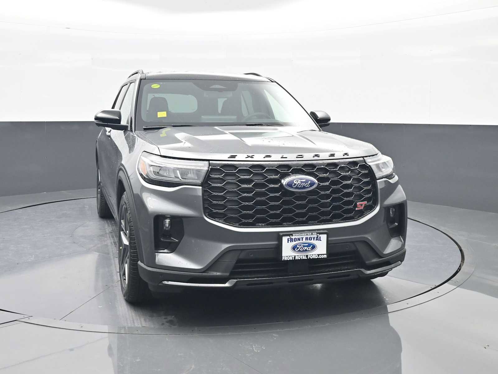 New 2026 Ford Explorer ST image 2