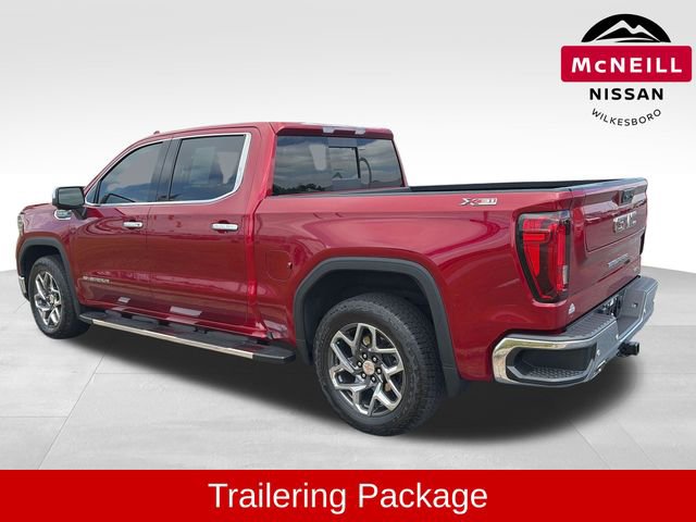 Used 2024 GMC Sierra 1500 SLT w/ SLT Premium Plus Package AWD/4WD image 5
