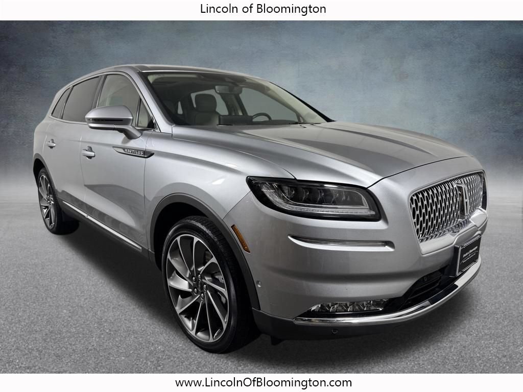 Used 2023 Lincoln Nautilus Reserve w/ Equipment Group 202A AWD/4WD image 11