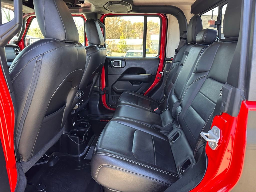Used 2020 Jeep Gladiator Overland image 25