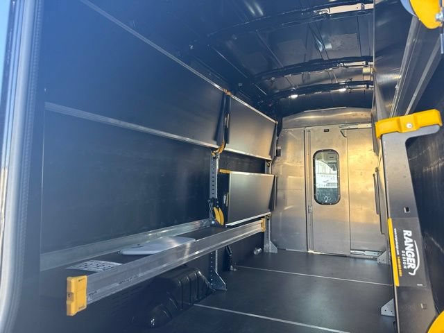 Used 2023 Ford Transit 250 148 High Roof Extended w/ Load Area Protection Package RWD image 4