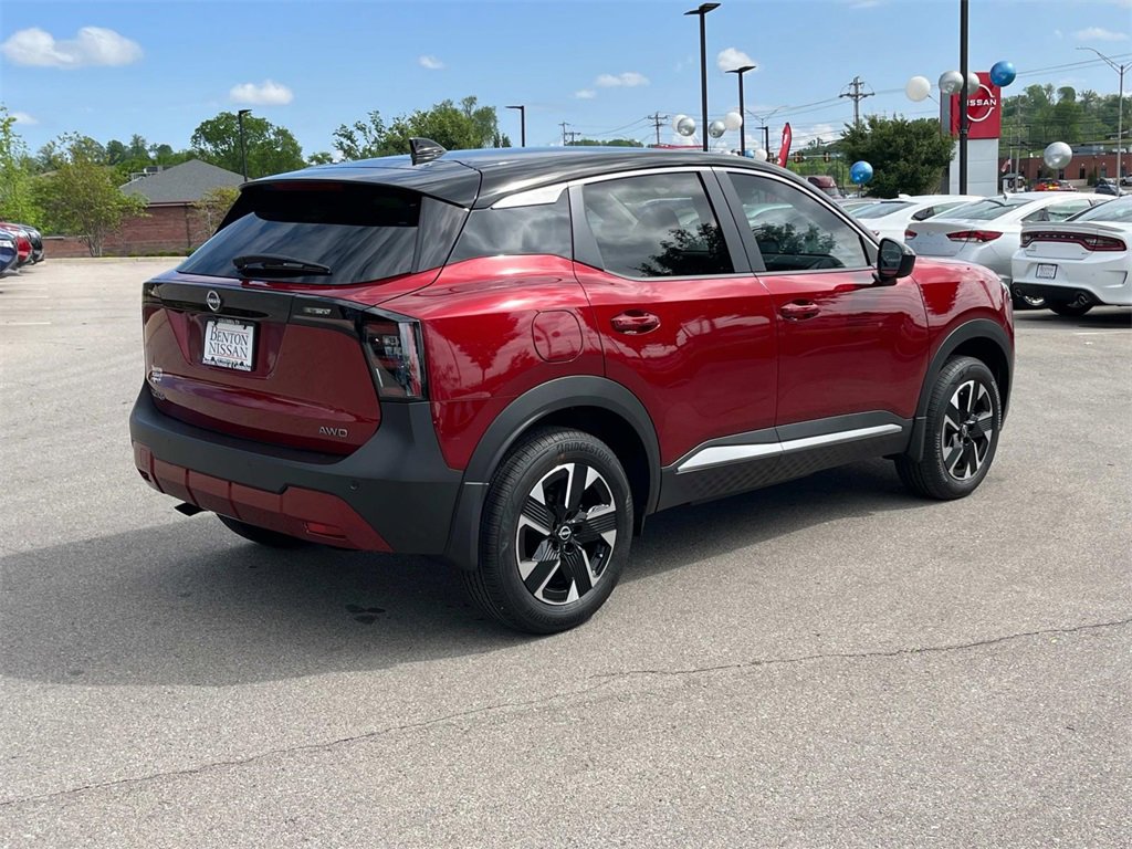 New 2025 Nissan Kicks SV w/ Illumination Package image 3