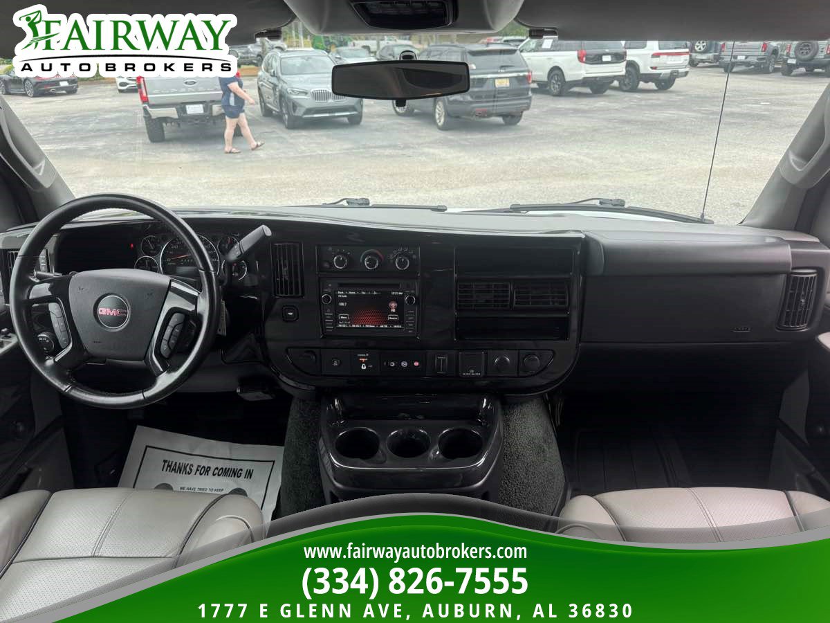Used 2017 GMC Savana 2500 RWD image 14