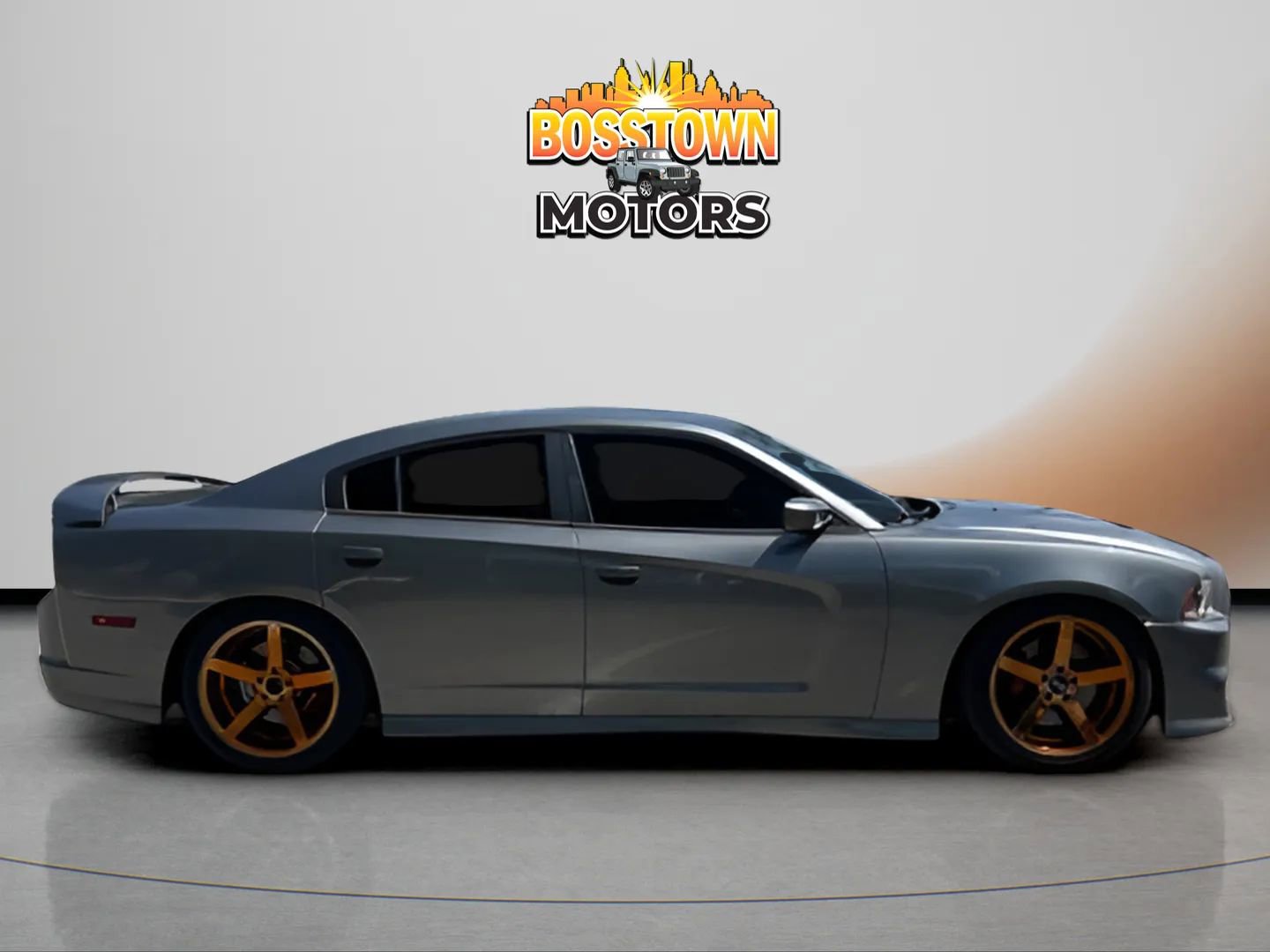 Used 2012 Dodge Charger SRT8 w/ Driver Confidence Group RWD image 6