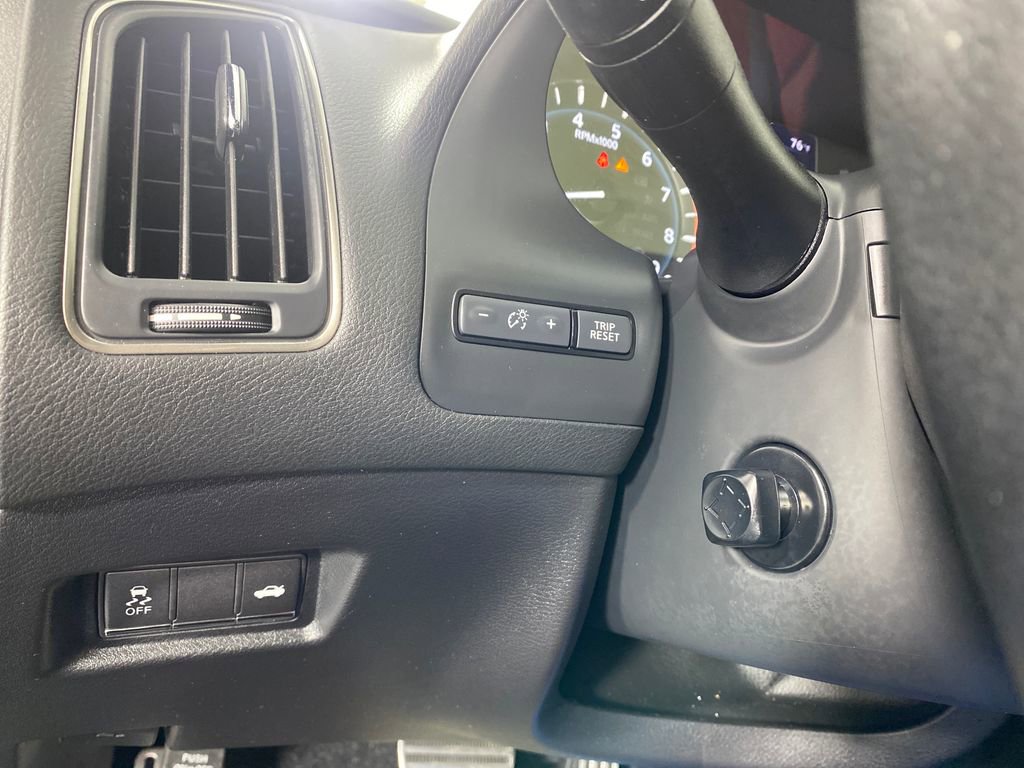 Used 2021 INFINITI Q60 Red Sport 400 w/ Cargo Package image 13