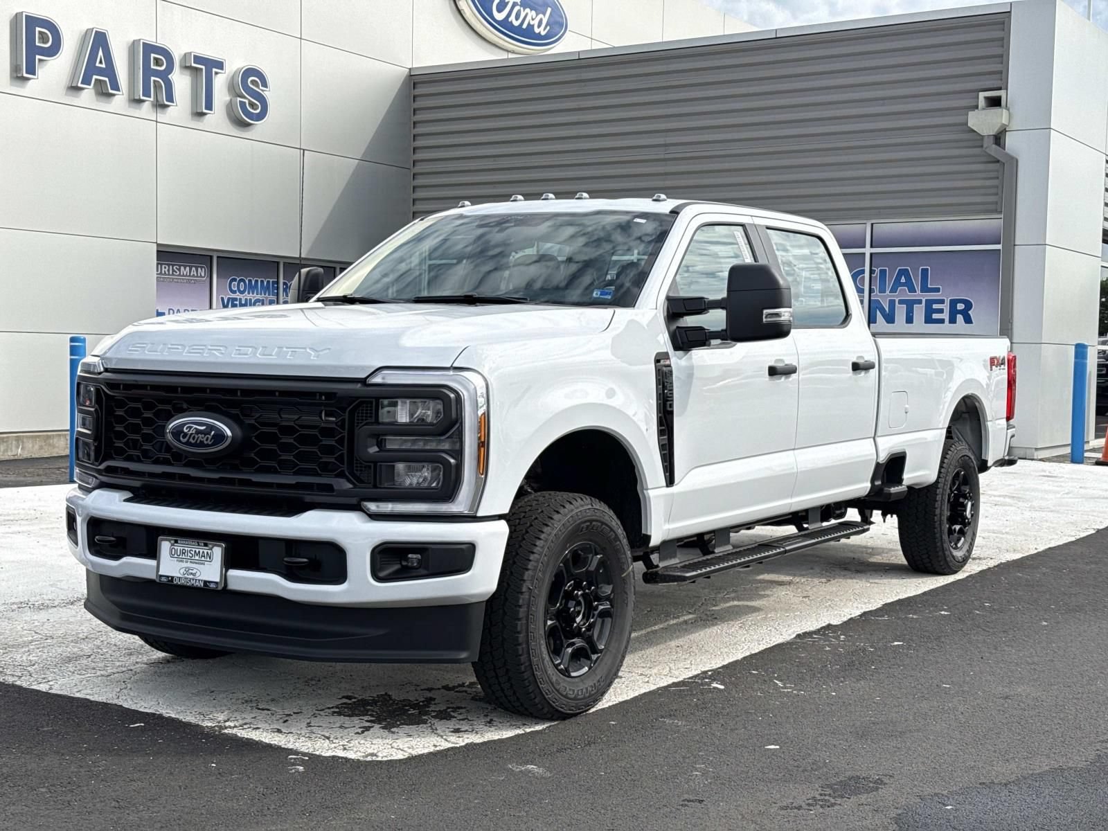 New 2026 Ford F250 XL w/ STX Appearance Package AWD/4WD image 7