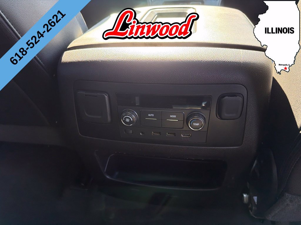 Used 2017 Chevrolet Tahoe LT AWD/4WD image 12