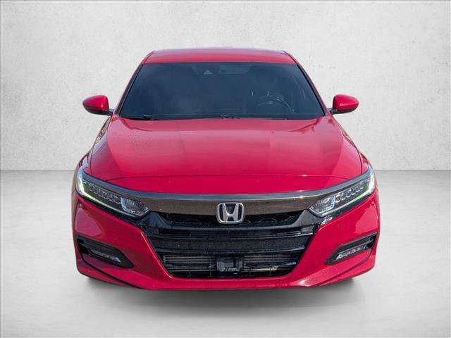 Used 2018 Honda Accord Sport video 2
