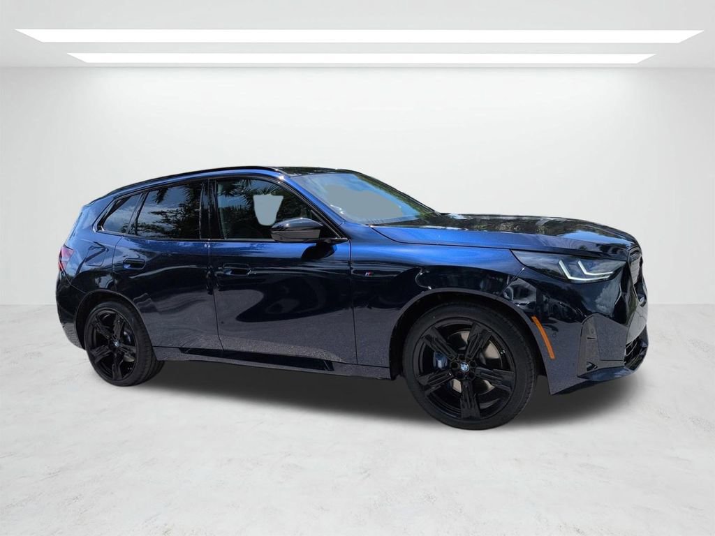 New 2026 BMW X3 M50 w/ Premium Package AWD/4WD image 2