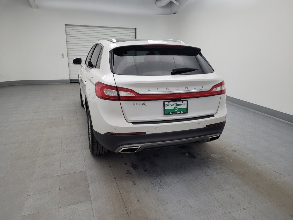 Used 2016 Lincoln MKX Select w/ Select Plus Package FWD image 6