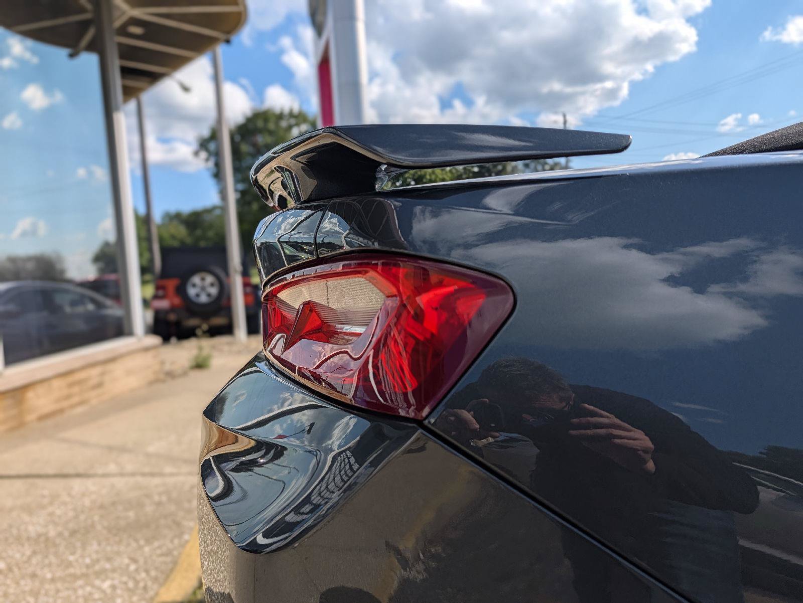 Used 2018 Chevrolet Camaro SS RWD image 22