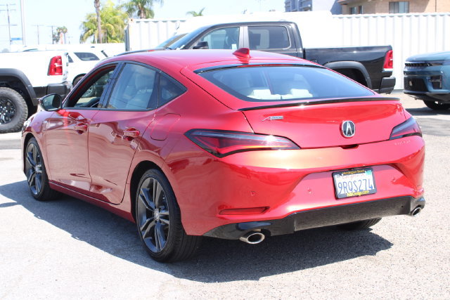 Used 2025 Acura Integra A-Spec w/ Technology Package FWD image 3